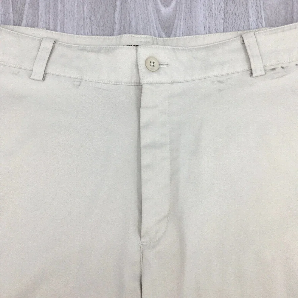 Nike Men's Golf Shorts Flat‎ Athletic Size 34